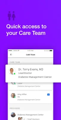 athenaWell Care Management android App screenshot 3