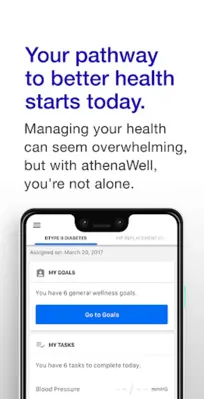 athenaWell Care Management android App screenshot 5